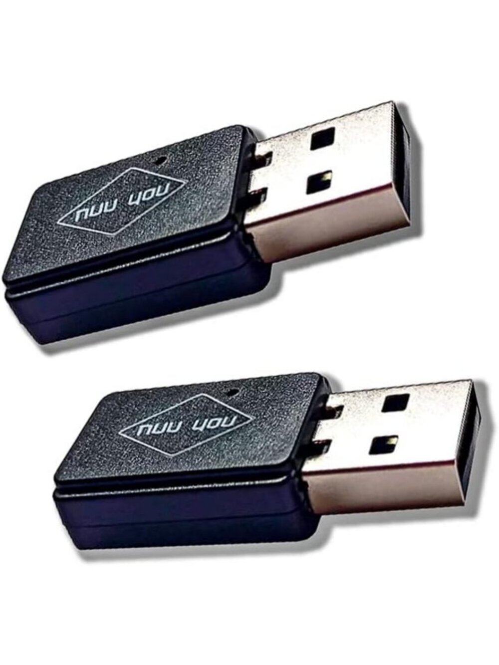2-Pack Wi-Fi USB Dongle for IP Phones T27G, T29G, T46G, T48G & More - 150 Mbps